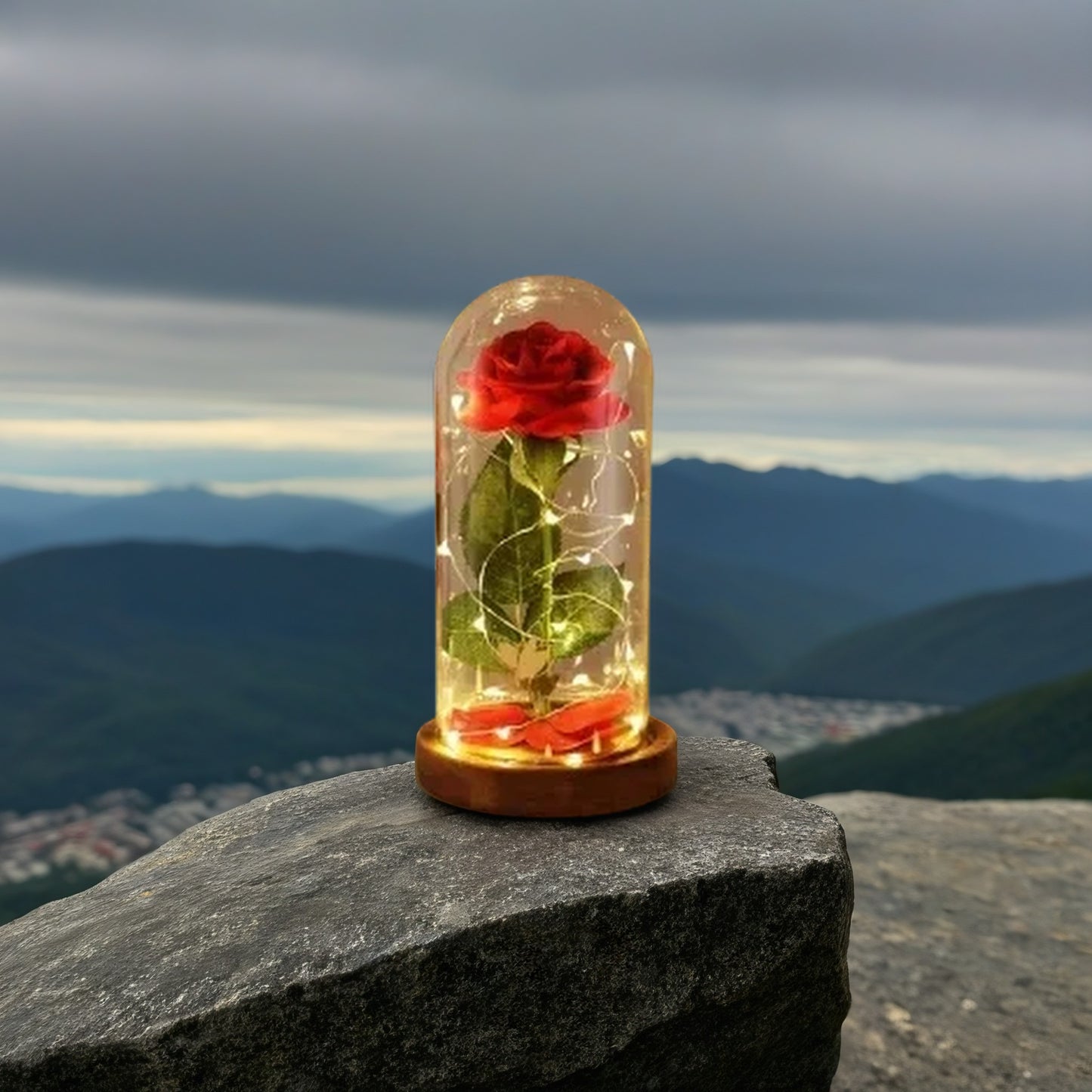 LUV ETERNAL ROSE