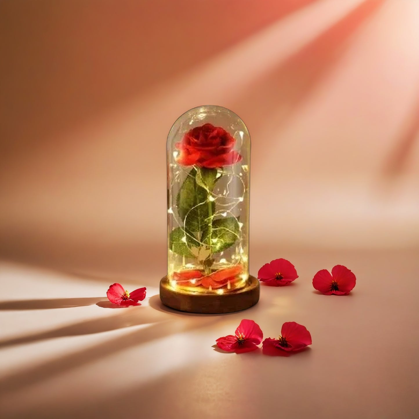 LUV ETERNAL ROSE